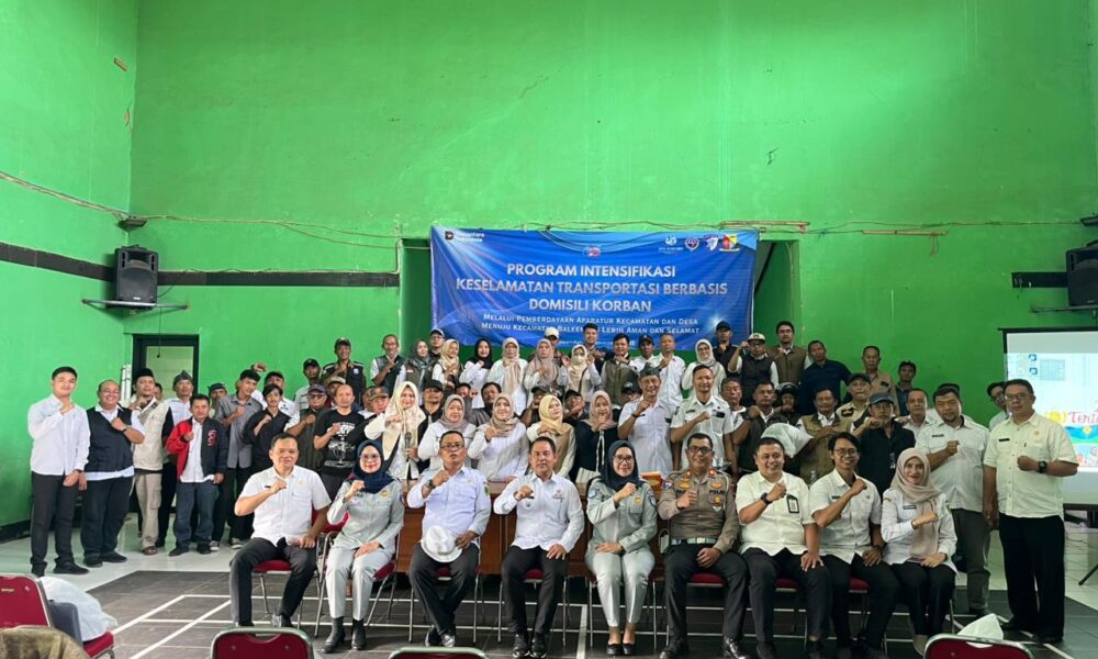 Domisili Korban di Baleendah