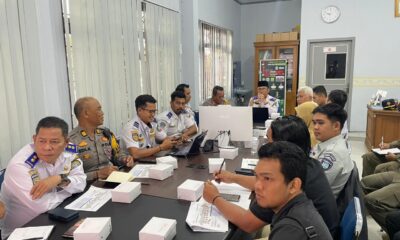 Pecegahan Kecelakaan Serta Mengurai Kemacetan