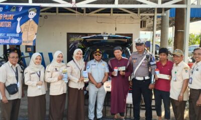 Simpang Empat Handil Bakti