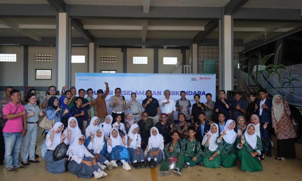 Praktik Keselamatan Berkendara