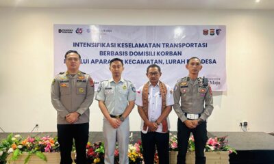 Aparatur Kecamatan Mamuju