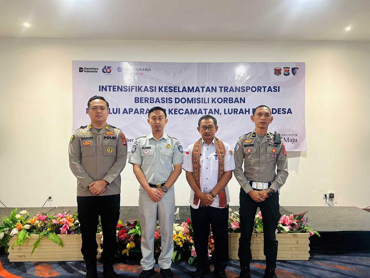 Aparatur Kecamatan Mamuju