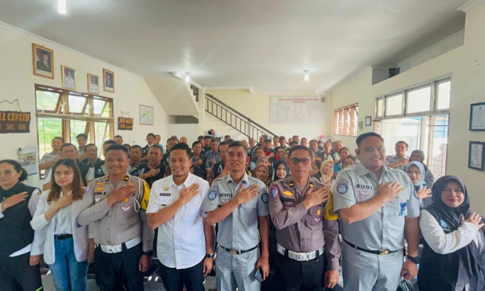 Agen Keselamatan Lalu Lintas