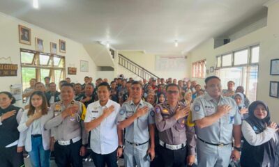 Agen Keselamatan Lalu Lintas