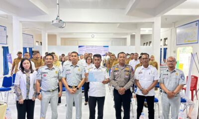 Transportasi Berbasis Domisili Korban