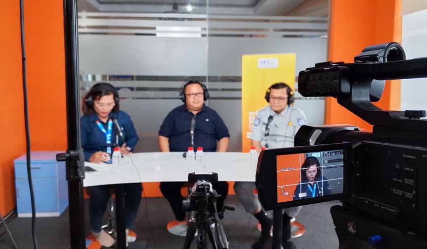 dalam Keselamatan Transportasi Darat