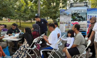 dan Alun-Alun Batam Center