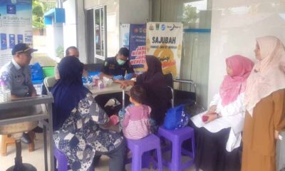 dari Biddokkes Polda Sumbar