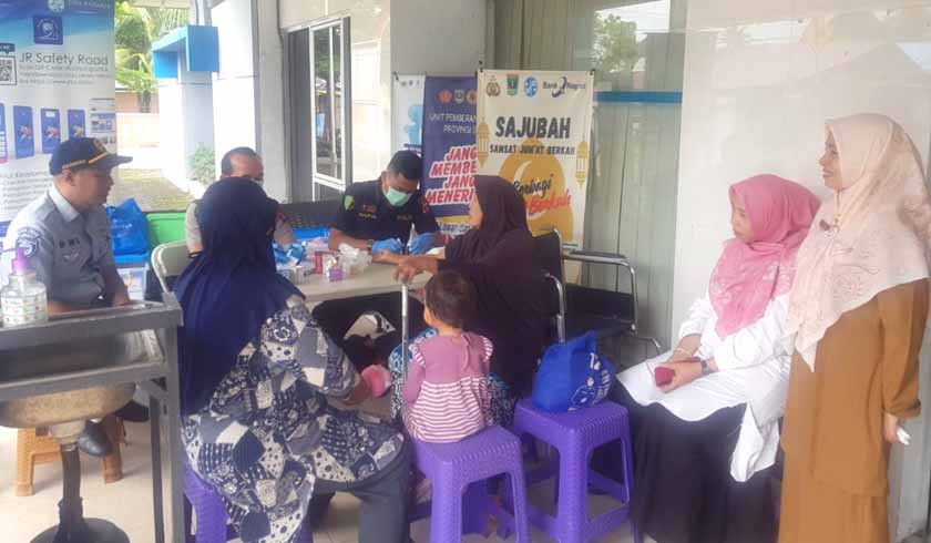 dari Biddokkes Polda Sumbar