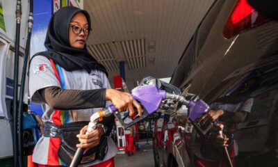 dengan Bioetanol dari Produksi Dalam Negeri