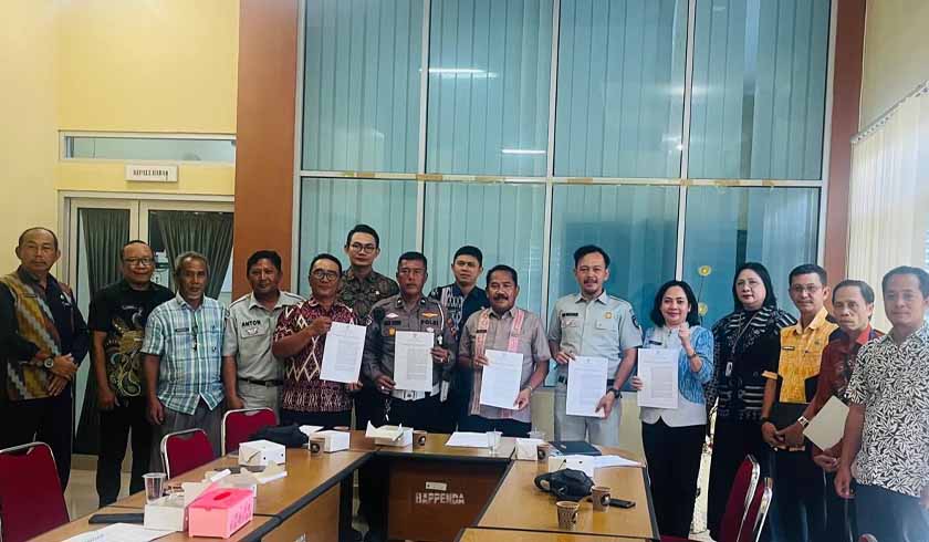 di Kabupaten Sintang