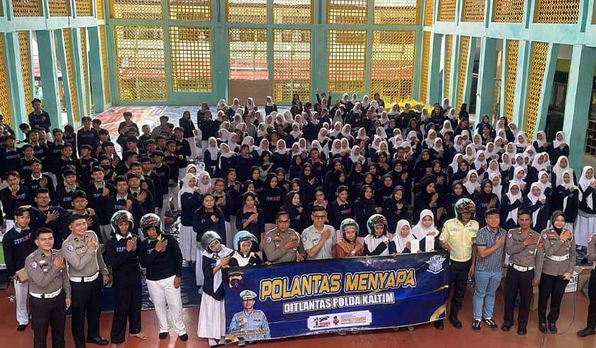 di Kalangan Pelajar SMKN 4 Balikpapan