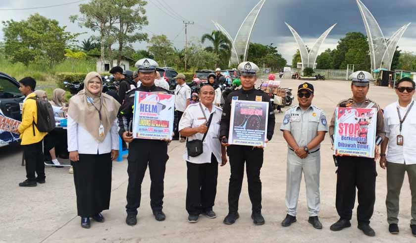 di Kawasan Jembatan Basit
