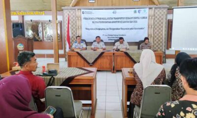 di Kec. Sokaraja Kab. Banyumas