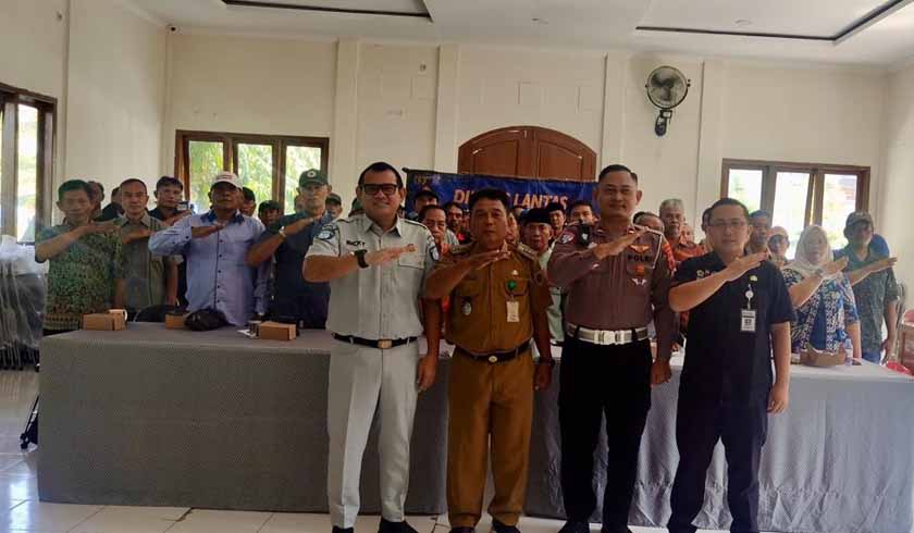 di Kecamatan Brebes Kabupaten Brebes