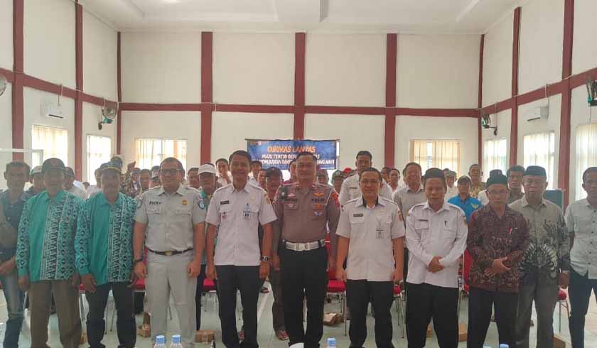 di Kecamatan Bulakamba Kabupaten Brebes