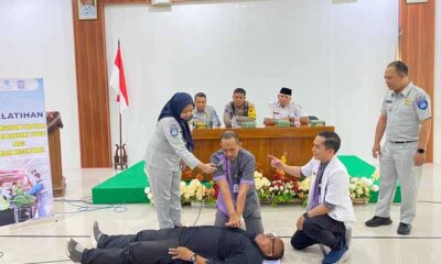 di Kecamatan Karanganyar