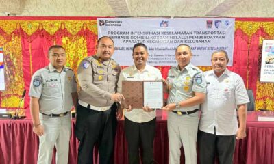 di Kecamatan Koto Tangah