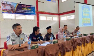 di Kecamatan Lima Kaum