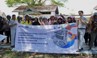 di Kecamatan Ponrang Selatan