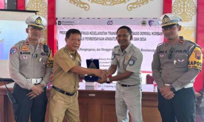 di Kecamatan Purwodadi Kabupaten Grobogan