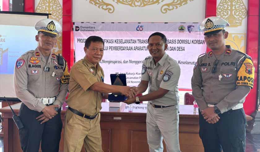 di Kecamatan Purwodadi Kabupaten Grobogan