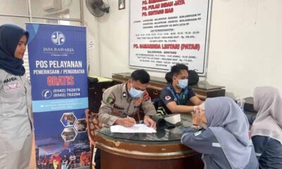 di Pool Bus Pulau Indah Balikpapan