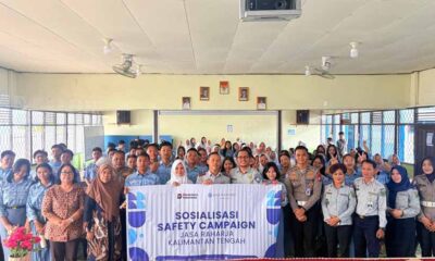 di SMAN 1 Kuala Kapuas