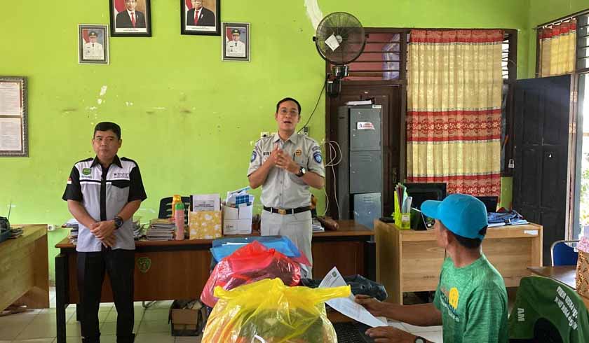 di SMK Muhammadiyah 2