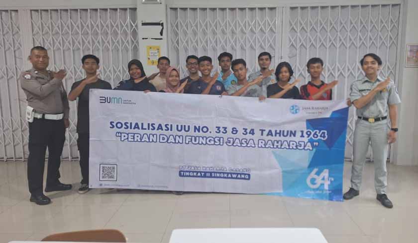 di SMKN Unggulan Sambas