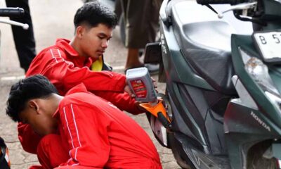 di Seluruh Indonesia