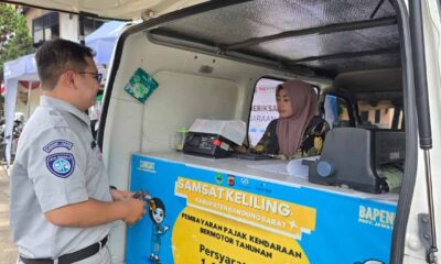 di Wilayah Kabupaten Bandung Barat