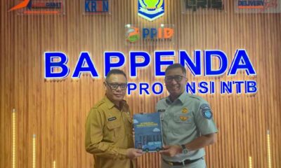 ke Mitra Bappenda NTB