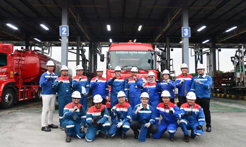 pertamina