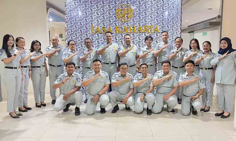 jasa raharja pusat