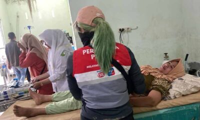 Banjir dan Longsor di Sumatra