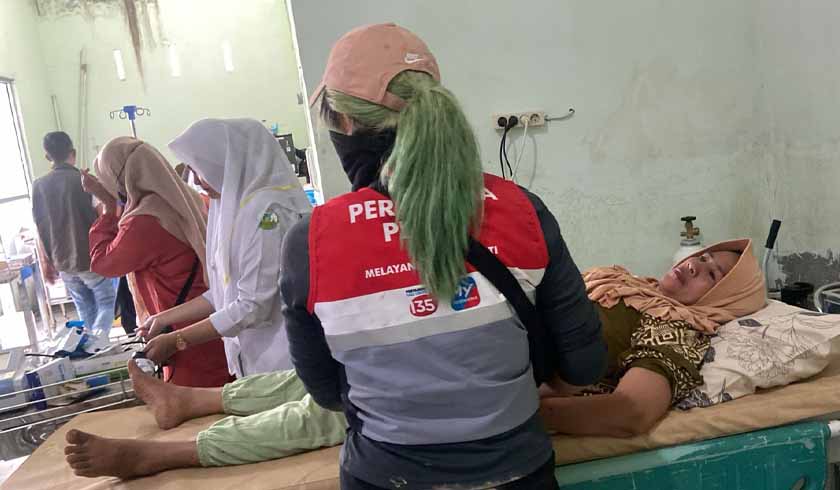 Banjir dan Longsor di Sumatra