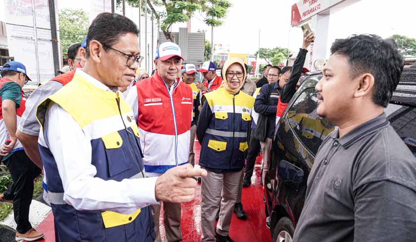 Fuel Terminal Cikampek