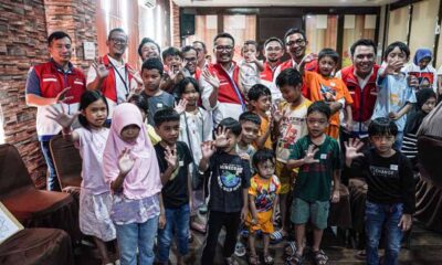 Keluarga Terdampak Banjir di Medan