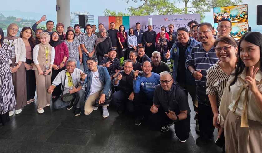 Kepada Media Bandung