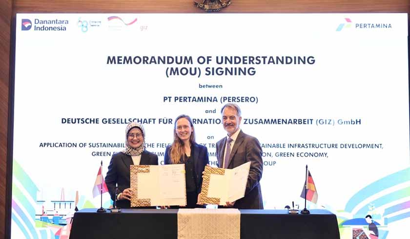 Komitmen Keberlanjutan