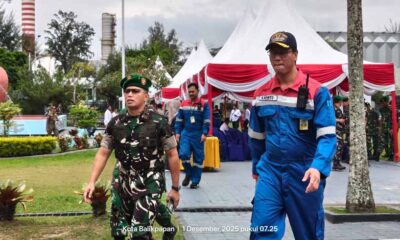 Strategis Serentak di 8 Lokasi