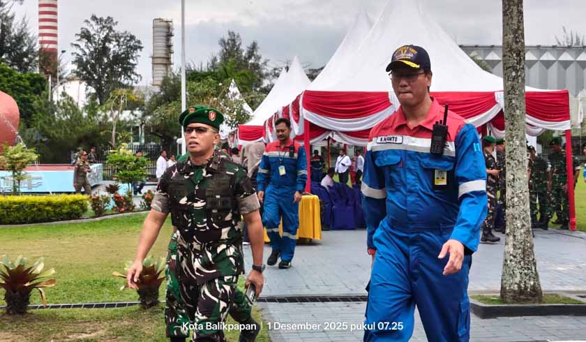 Strategis Serentak di 8 Lokasi
