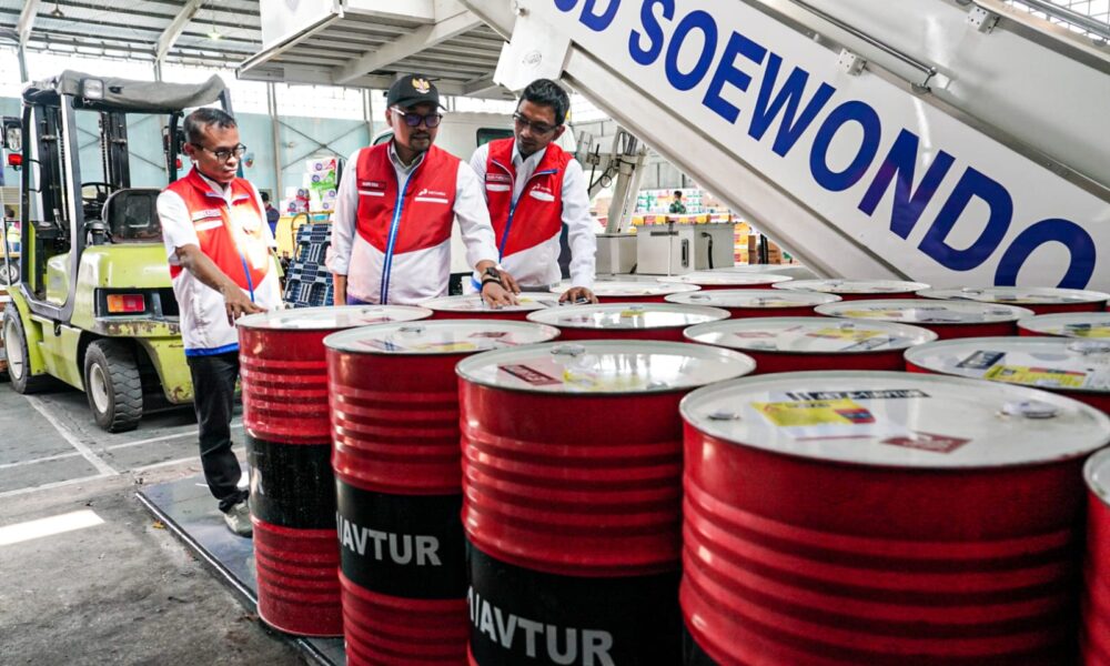 ke Wilayah Terisolir