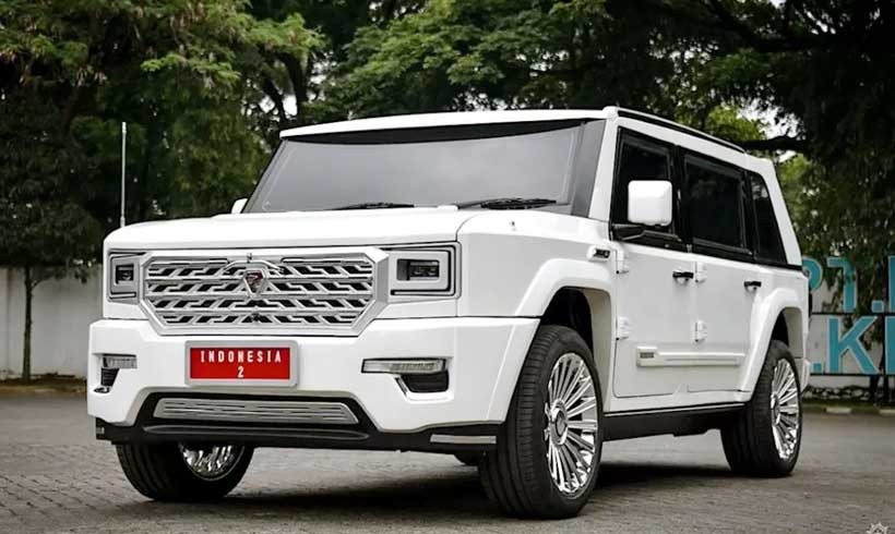 Pindad, Maung Pindad,