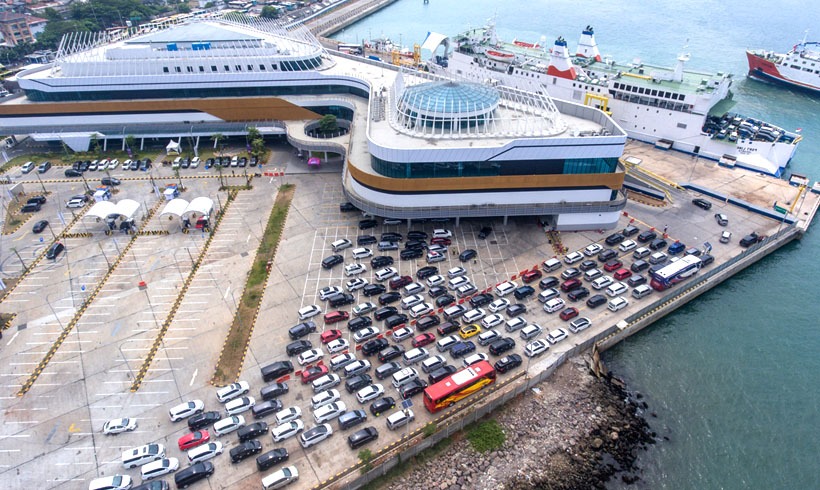 PT ASDP Indonesia Ferry