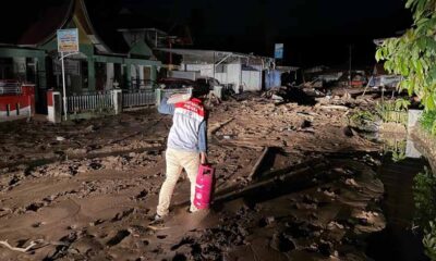 ke Daerah Terisolir Sibolga dan Pulau Nias