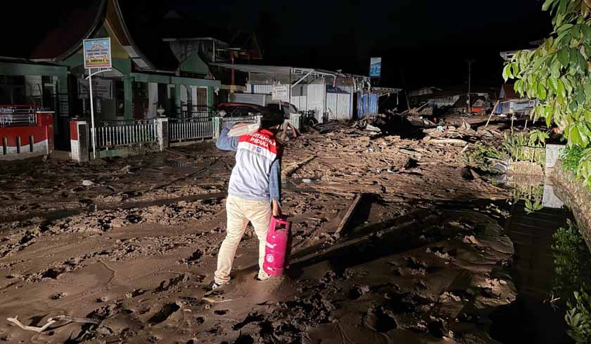 ke Daerah Terisolir Sibolga dan Pulau Nias
