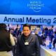 BRI Hadir di WEF 2026