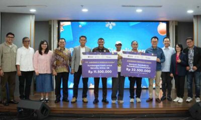 Askrindo Berbagi KASIH